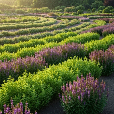 Person planning their financial future with a notebook, pen, and a cup of coffee, representing setting goals and creating action plans