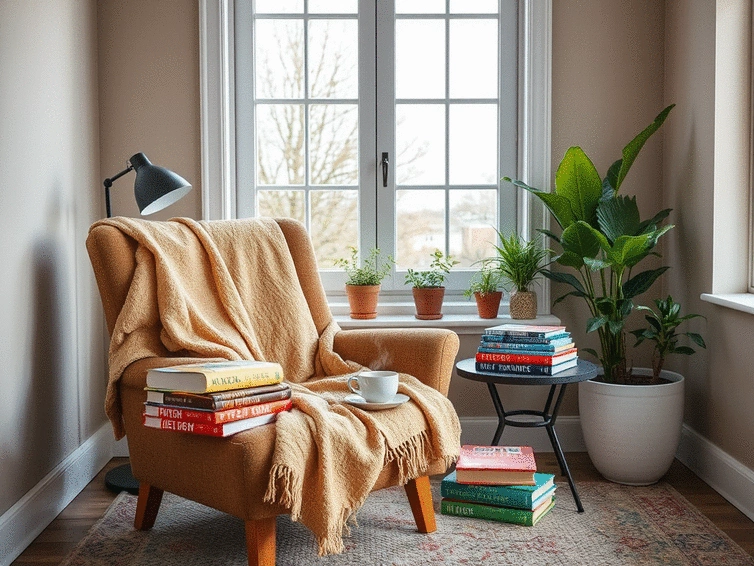 Los mejores libros y recursos para el desarrollo personal en 2025