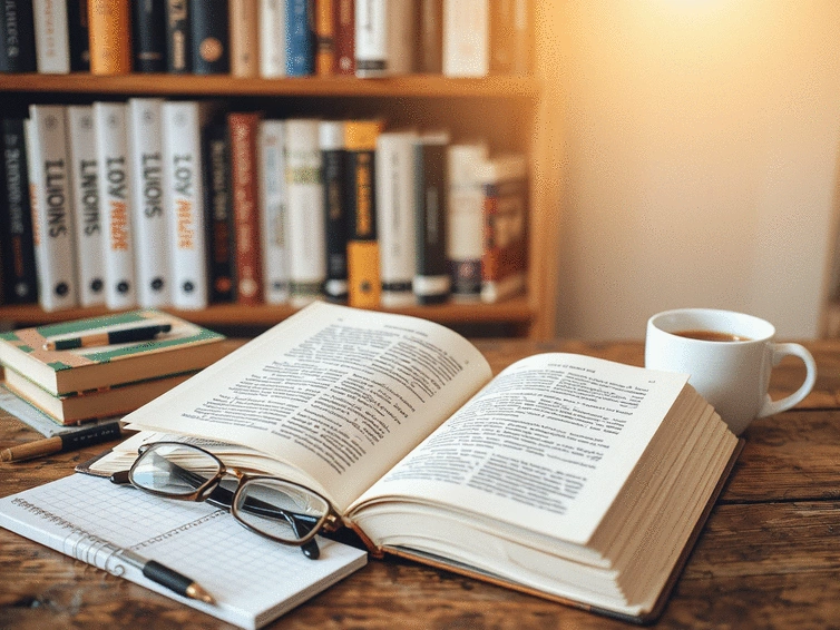 Los mejores libros y recursos para educarte en independencia financiera en 2025