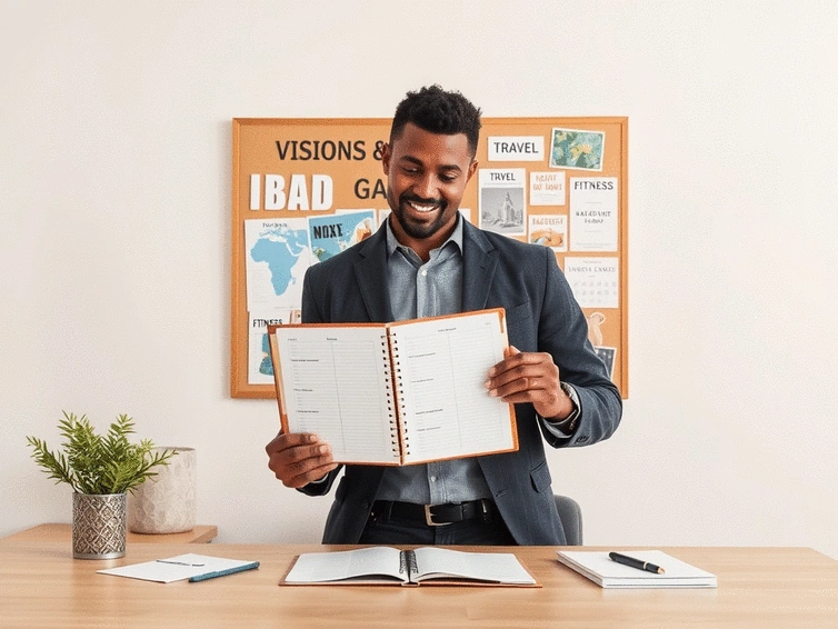 Guía práctica para establecer y cumplir metas personales a corto y largo plazo