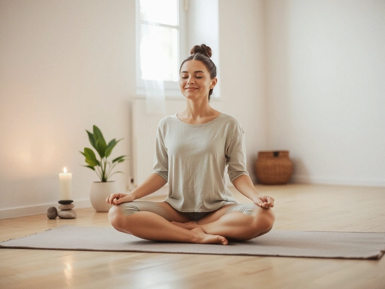 Mindfulness para principiantes: guía paso a paso para reducir el estrés