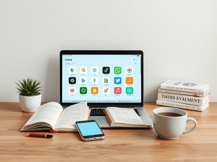 Apps y herramientas digitales para acompañar tu proceso de crecimiento personal