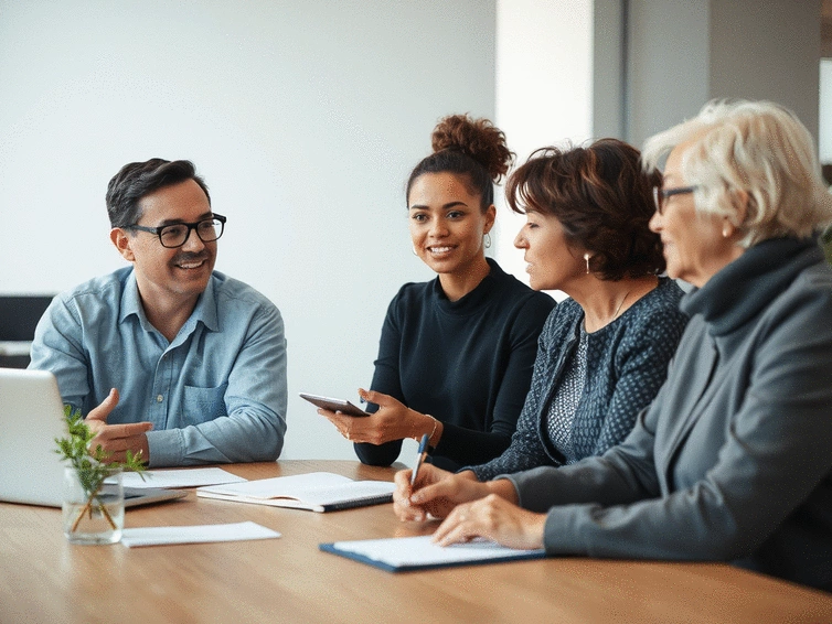 Entrevistas inspiradoras con expertos en motivación y desarrollo humano