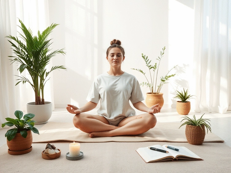 Mindfulness y meditación para el equilibrio emocional y la claridad mental