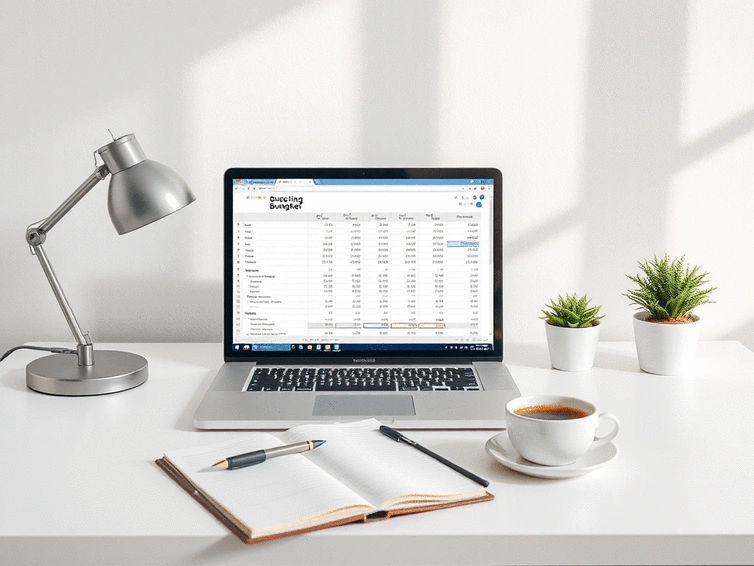 Cómo crear un presupuesto efectivo para alcanzar la libertad económica