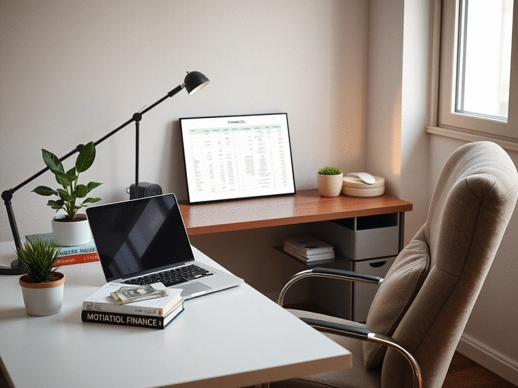 Guía completa para alcanzar la independencia financiera desde casa