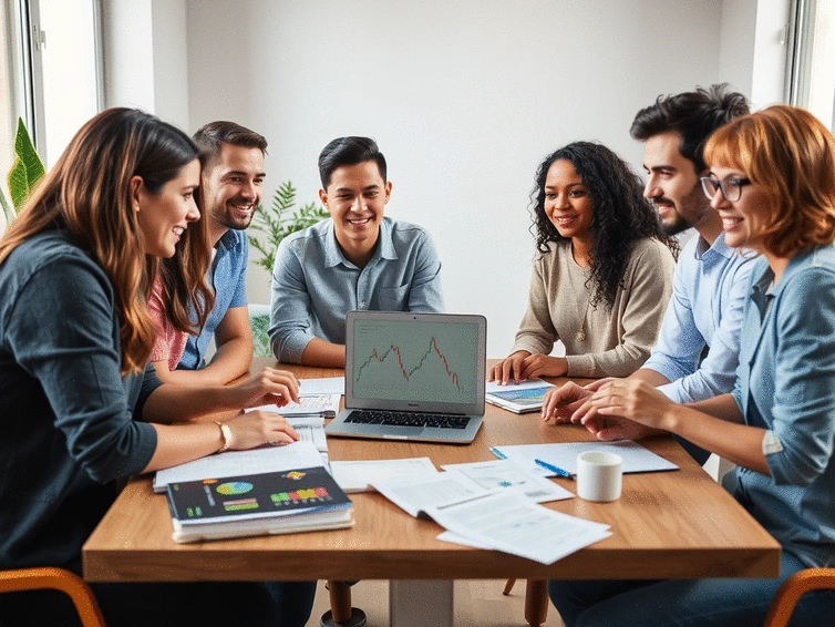 Las mejores inversiones para principiantes que buscan independencia financiera