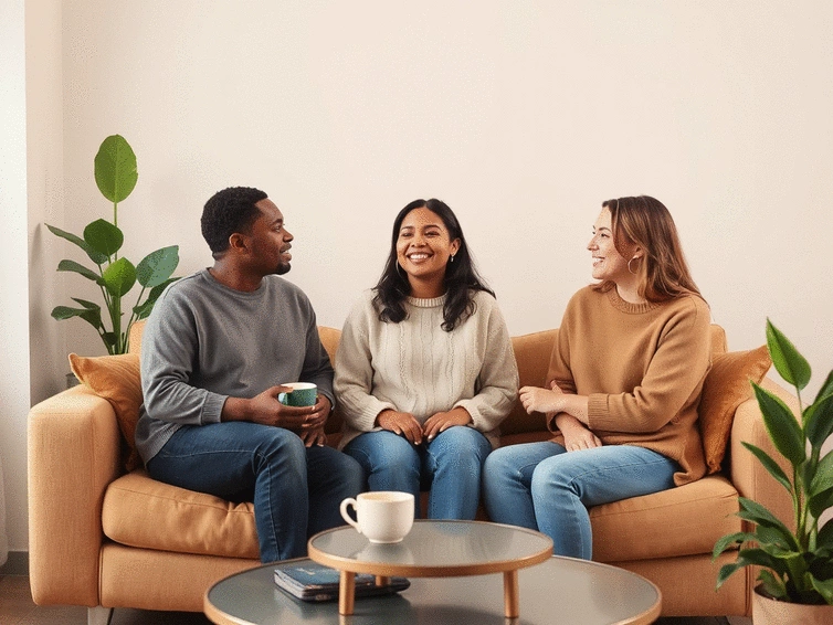 Redes de apoyo emocional: cómo construir y mantener relaciones nutritivas