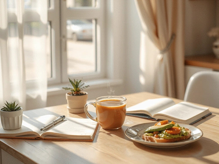 Cómo crear una rutina matutina que potencie tu motivación y bienestar emocional