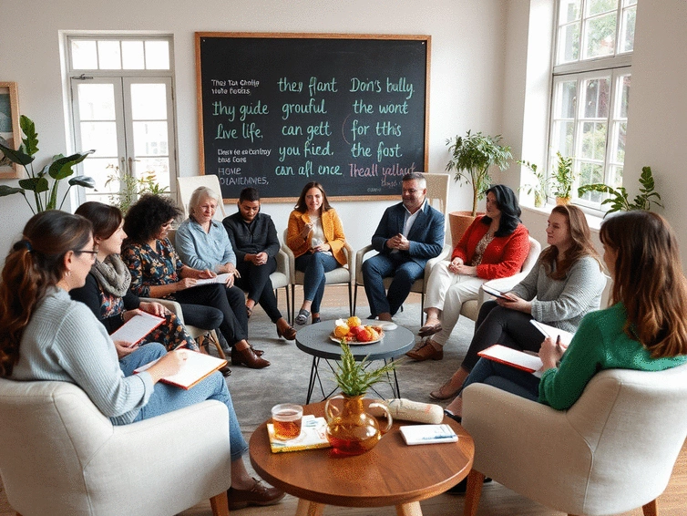 Talleres y cursos recomendados para el crecimiento personal auténtico