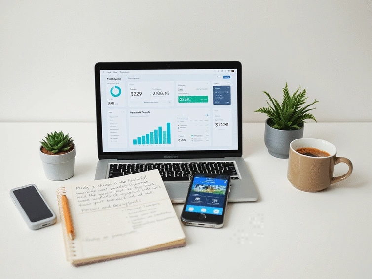 Recursos y herramientas digitales para apoyar tu crecimiento personal y financiero