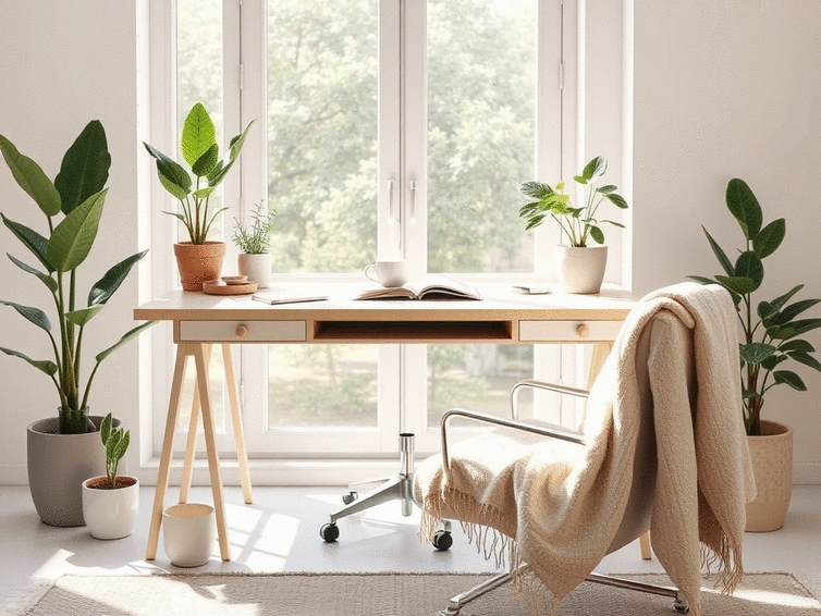 Cómo diseñar un espacio en casa que fomente la libertad y el bienestar